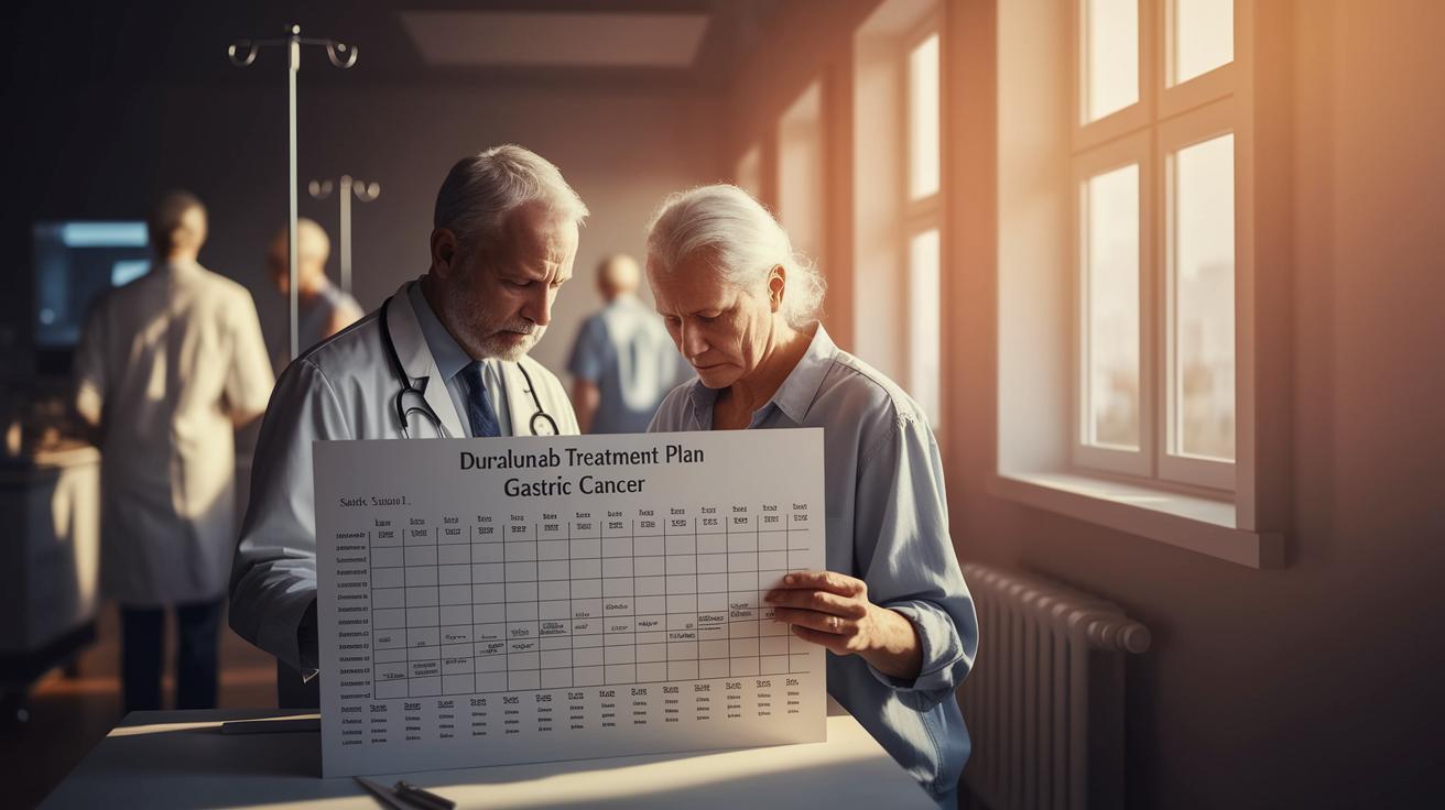 Durvalumab may improve outcomes in resectable gastric cancer.jpg