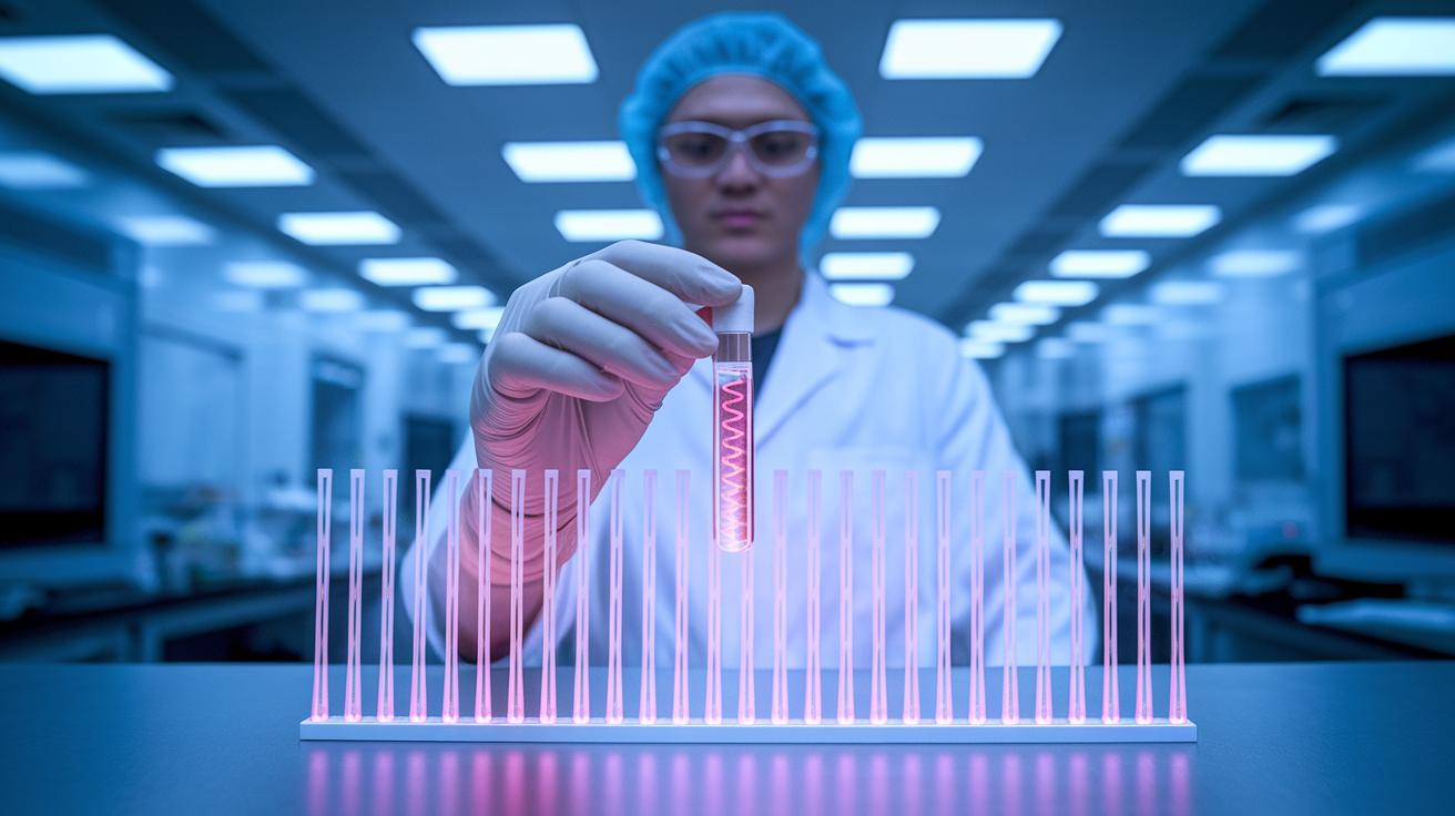 How the new mRNA vaccine works ,  tricking the immune system.jpg